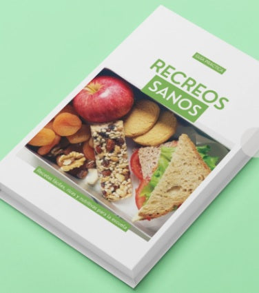 Recreos Sanos: Ideas prácticas y ricas para alimentar a tus hijos en la escuela